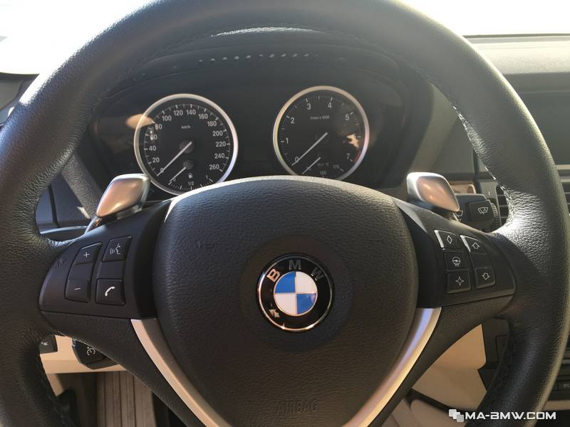 BMW X6 50i