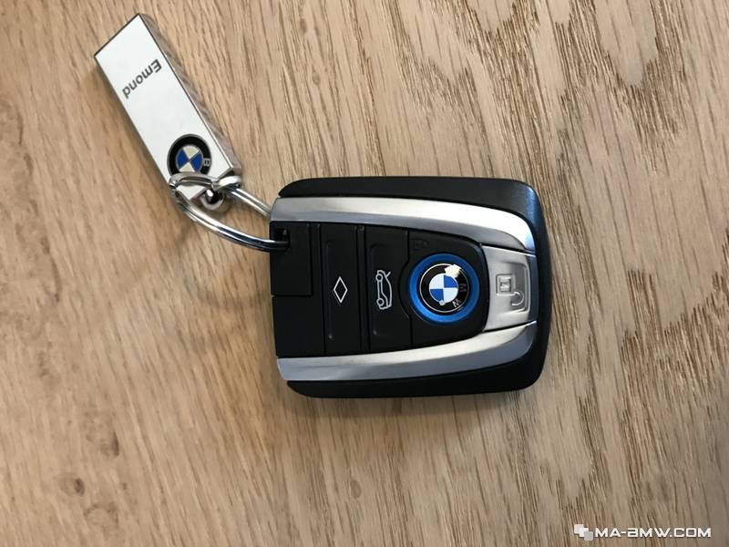 Comment changer la pile de sa clé BMW ?