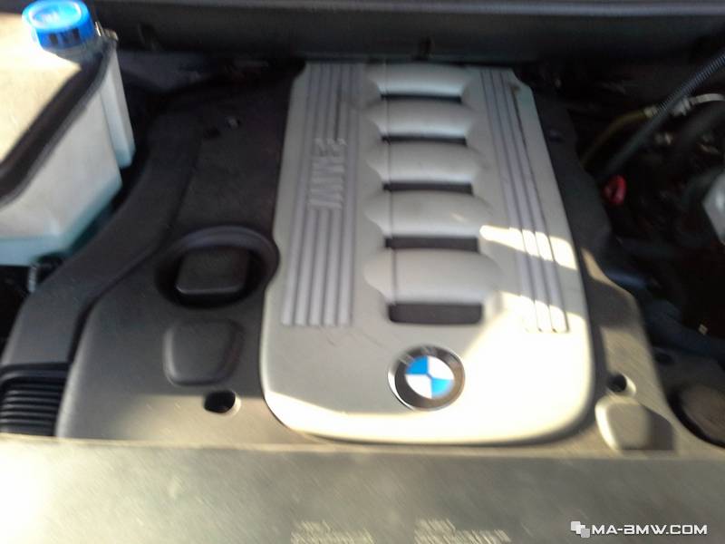 HEL BMW N55 Refroidisseur d'huile moteur Enlever Plaque